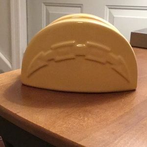 Napkin/Utencil/Glasses Holder